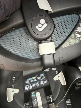 Silla de coche Grupo 0 Maxi-Cosi Peeble360 +base