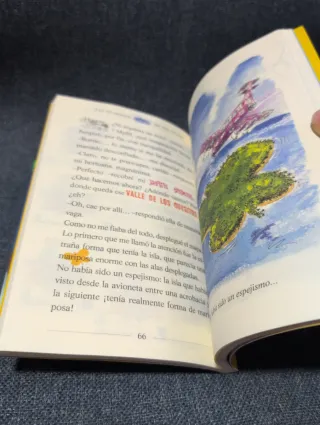 En busca de la maravilla perdida: Geronimo Stil...