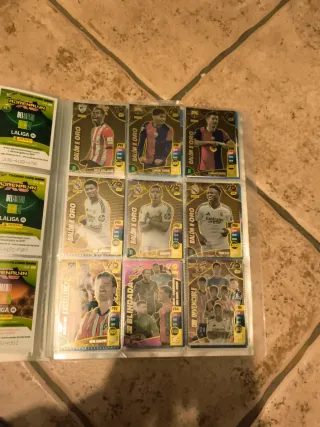 Álbum Adrenalyn LaLiga 24-25