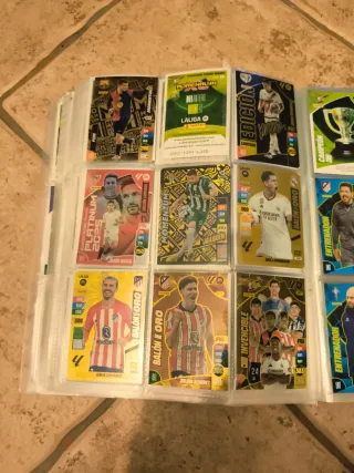 Álbum Adrenalyn LaLiga 24-25