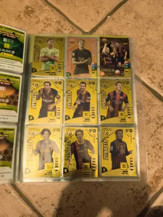 Álbum Adrenalyn LaLiga 24-25