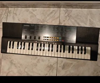 Teclado Casio MA-201