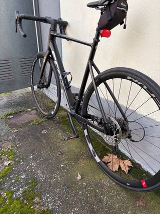 Bicicleta de carretera Scott