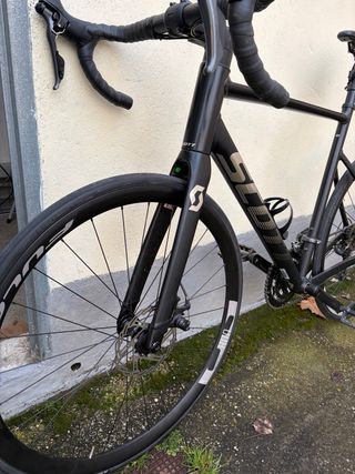 Bicicleta de carretera Scott