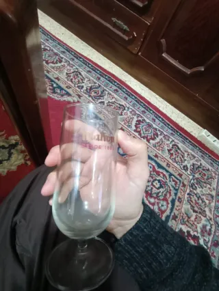 Copas Cerveza Mahou 22cl (6 uds)