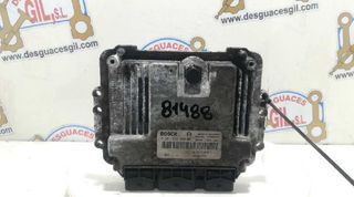 0281011390 centralita renault scenic ii 1.9 931898