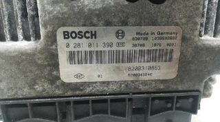 0281011390 centralita renault scenic ii 1.9 931898