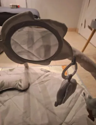 Gimnasio actividades bebé