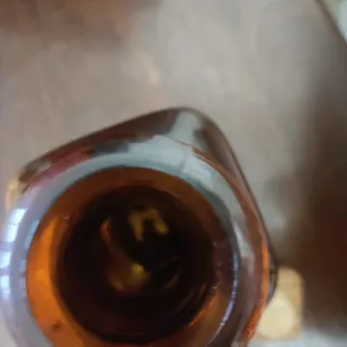 Botella Antigua Whisky Madera