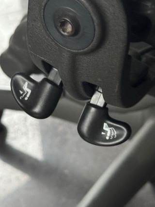 Silla escritorio ergonómica Herman Miller Aeron