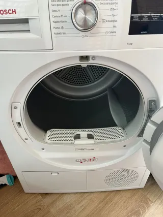 Secadora Bosch Serie 6 8kg