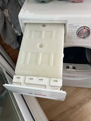 Secadora Bosch Serie 6 8kg