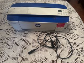 Impresora HP DeskJet 3760 multifunción