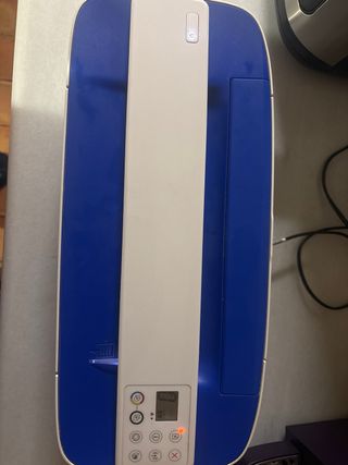 Impresora HP DeskJet 3760 multifunción