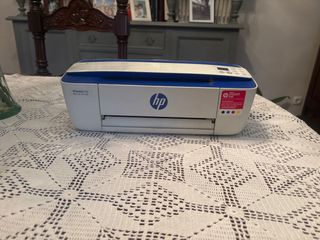 Impresora HP DeskJet 3760 multifunción