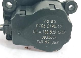 Motor mercedes-benz 138929 0765019012 clase a w168