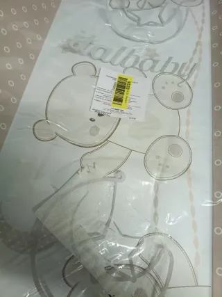 Italbaby - Cambiador de 2 lados, de suave PVC Gris