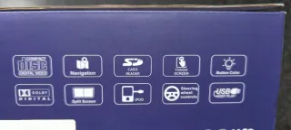 Pantalla Coche Android Junsun W204