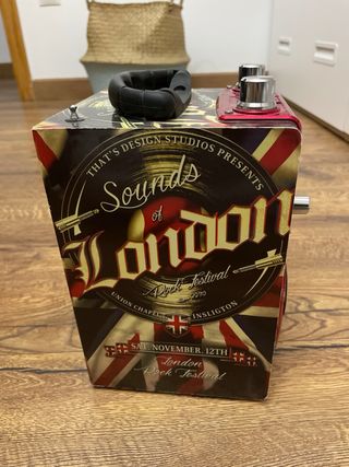 Altavoz Portátil SAMPHONE Multicolor