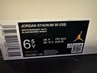 Zapatillas Nike niño talla 39