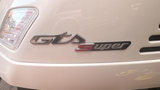 Vespa 125 GTS 3500 km 2023