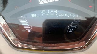 Vespa 125 GTS 3500 km 2023