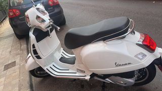 Vespa 125 GTS 3500 km 2023
