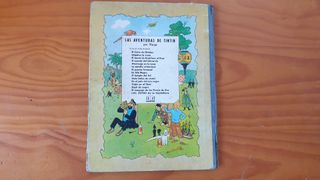 Tintin – Las Joyas de la Castafiore - 1a Edición