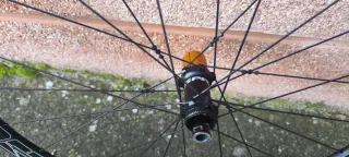 Ruedas Progress Sonic Disc.