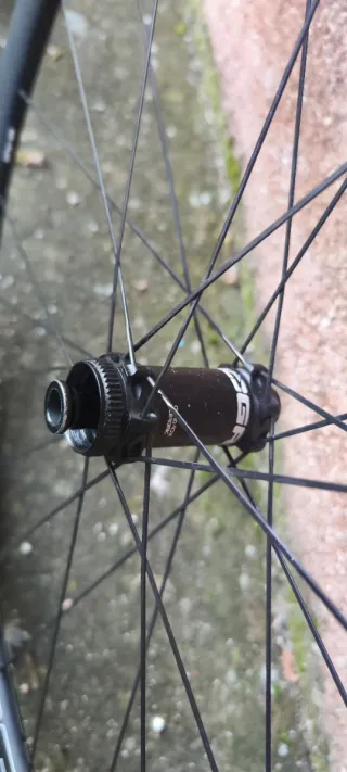 Ruedas Progress Sonic Disc.