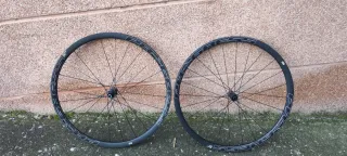 Ruedas Progress Sonic Disc.