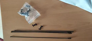 Ruedas Progress Sonic Disc.