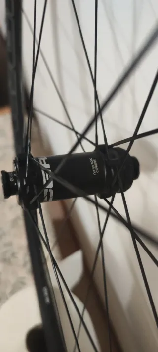 Ruedas Progress Sonic Disc.