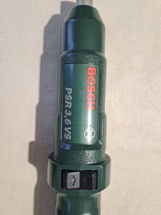 Avvitatore Bosch PSR 3,6 VS