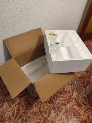 Prensa de calor / Plancha térmica sublimación