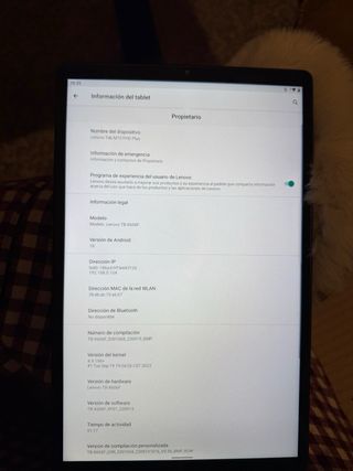Lenovo Tab M10