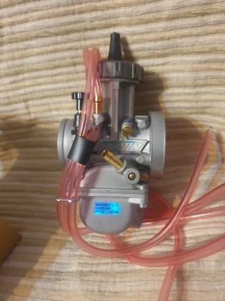 Carburador Keihin PWK 38mm