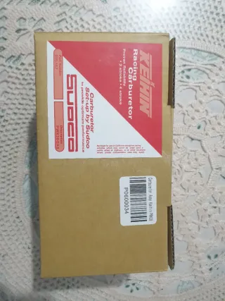 Carburador Keihin PWK 38mm