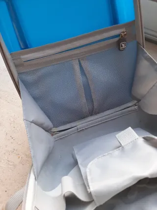 Mochila infantil para dibujar Binbat