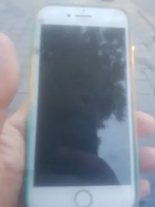 iPhone 7 - Funciona, solo manos libres,AUDIO FALLO
