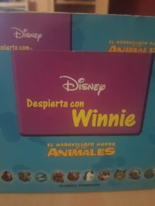 Colección Despierta con Winnie