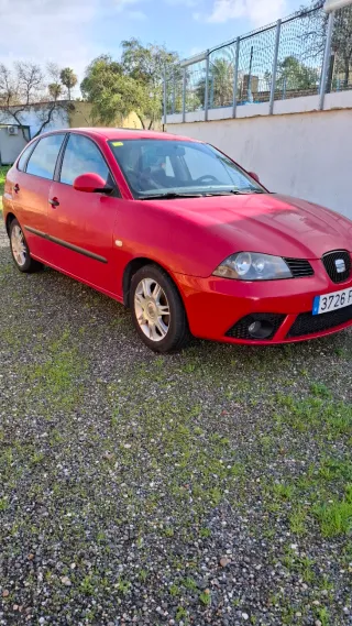 SEAT Ibiza 2007