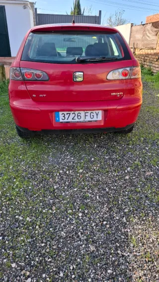 SEAT Ibiza 2007