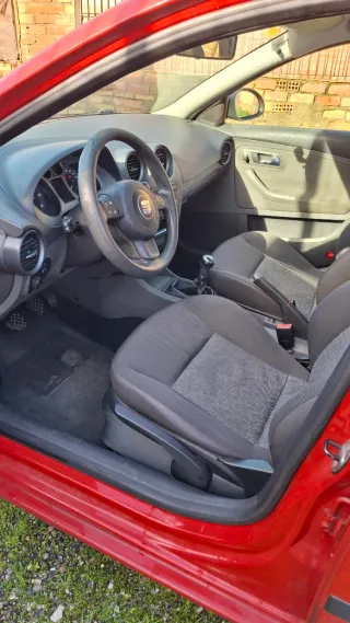 SEAT Ibiza 2007