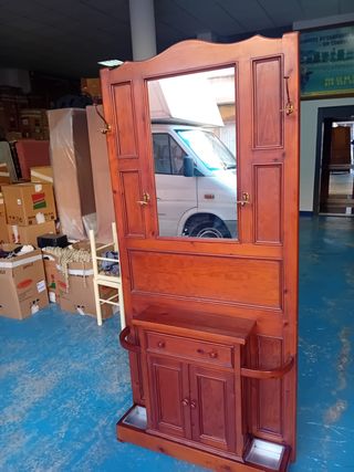 MUEBLE ENTRADA DE MADERA 20 EUROS, CARTAGENA