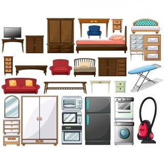 MUEBLE ENTRADA DE MADERA 20 EUROS, CARTAGENA