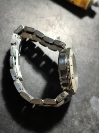 Reloj Thermidor Acero y Cerámica