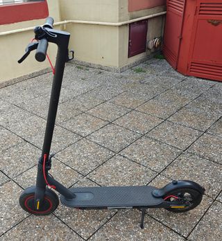 Patinete Eléctrico Xiaomi Pro