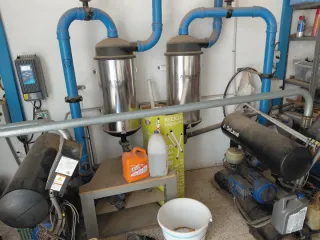 Robot de ordeño DeLaval