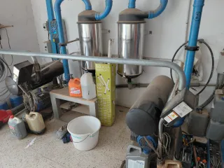 Robot de ordeño DeLaval